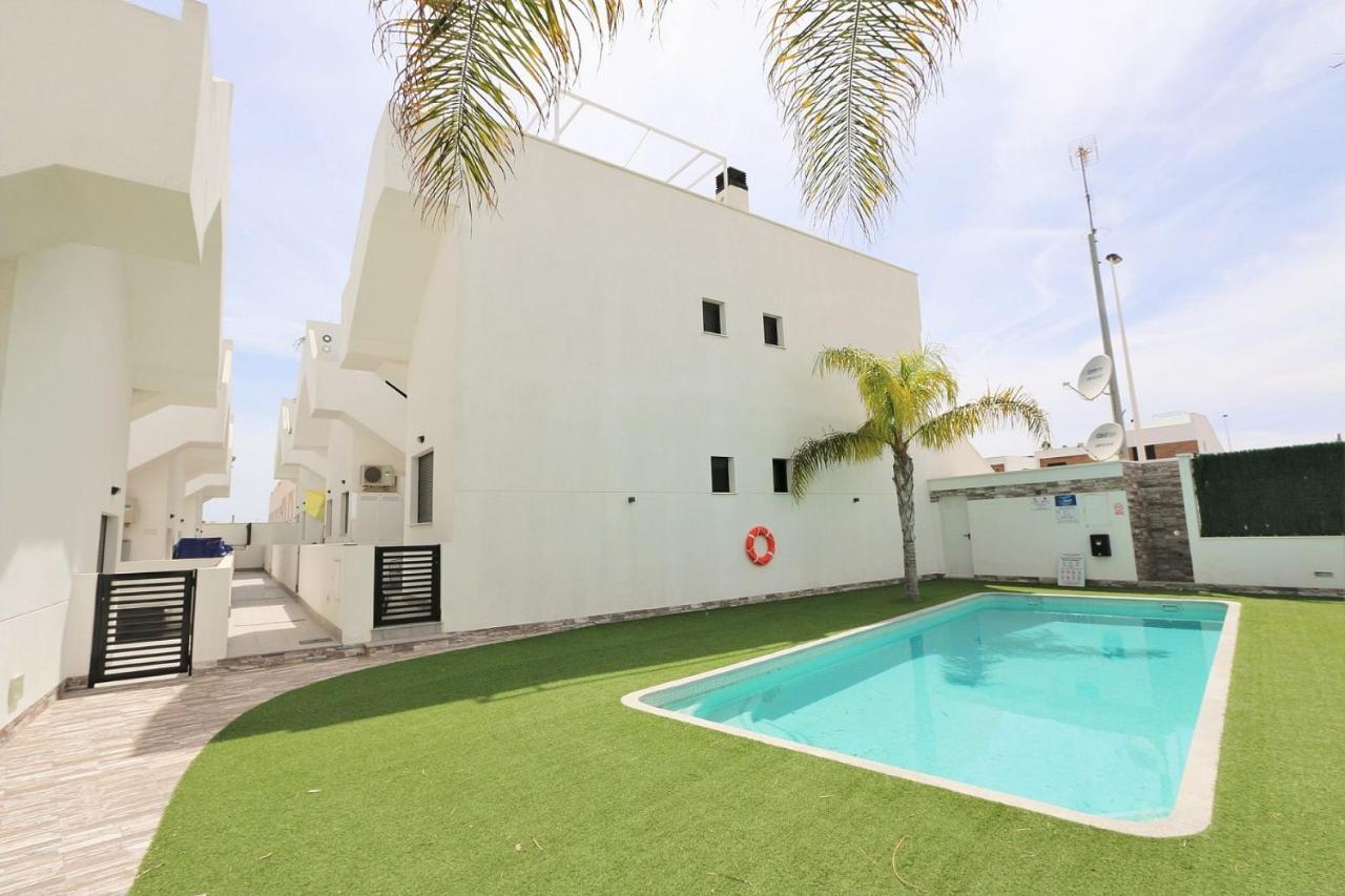 Casa Pinatar Apartment San Pedro del Pinatar Exterior photo