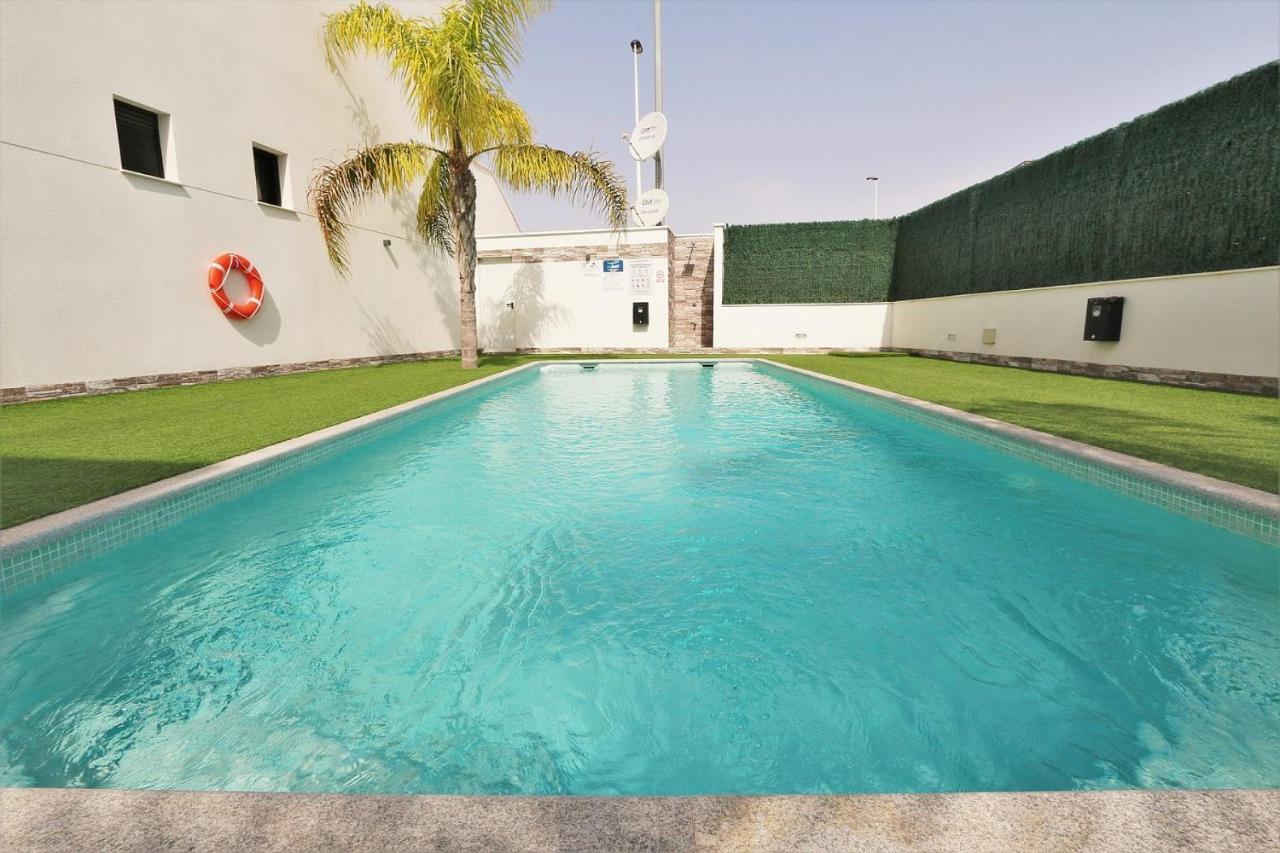 Casa Pinatar Apartment San Pedro del Pinatar Exterior photo